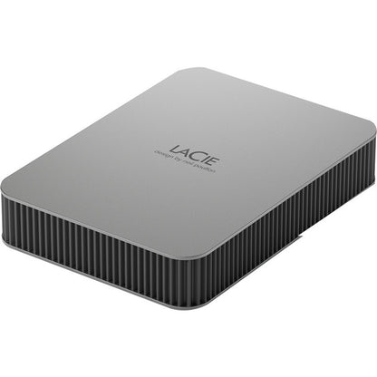 Alternate-Image7 Image for LaCie Mobile Drive Secure STLR2000400 2 TB Portable Hard Drive - 2.5" External - Space Gray