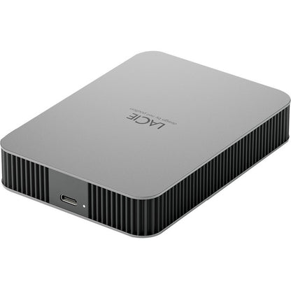 Alternate-Image6 Image for LaCie Mobile Drive Secure STLR2000400 2 TB Portable Hard Drive - 2.5" External - Space Gray