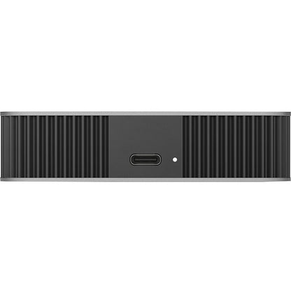 Alternate-Image4 Image for LaCie Mobile Drive Secure STLR2000400 2 TB Portable Hard Drive - 2.5" External - Space Gray