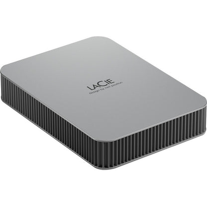 Alternate-Image3 Image for LaCie Mobile Drive Secure STLR2000400 2 TB Portable Hard Drive - 2.5" External - Space Gray