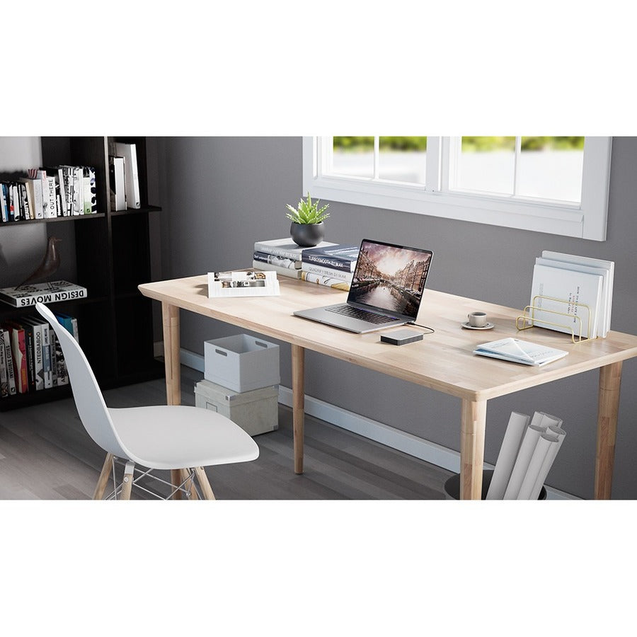 Alternate-Image6 Image for LaCie Mobile Drive Secure STLR5000400 5 TB Portable Hard Drive - 2.5" External - Space Gray
