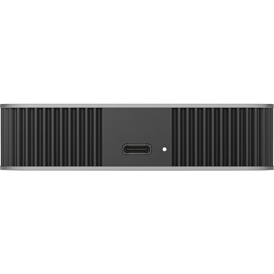 Alternate-Image3 Image for LaCie Mobile Drive Secure STLR5000400 5 TB Portable Hard Drive - 2.5" External - Space Gray