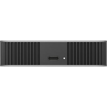 Alternate-Image3 Image for LaCie Mobile Drive Secure STLR5000400 5 TB Portable Hard Drive - 2.5" External - Space Gray