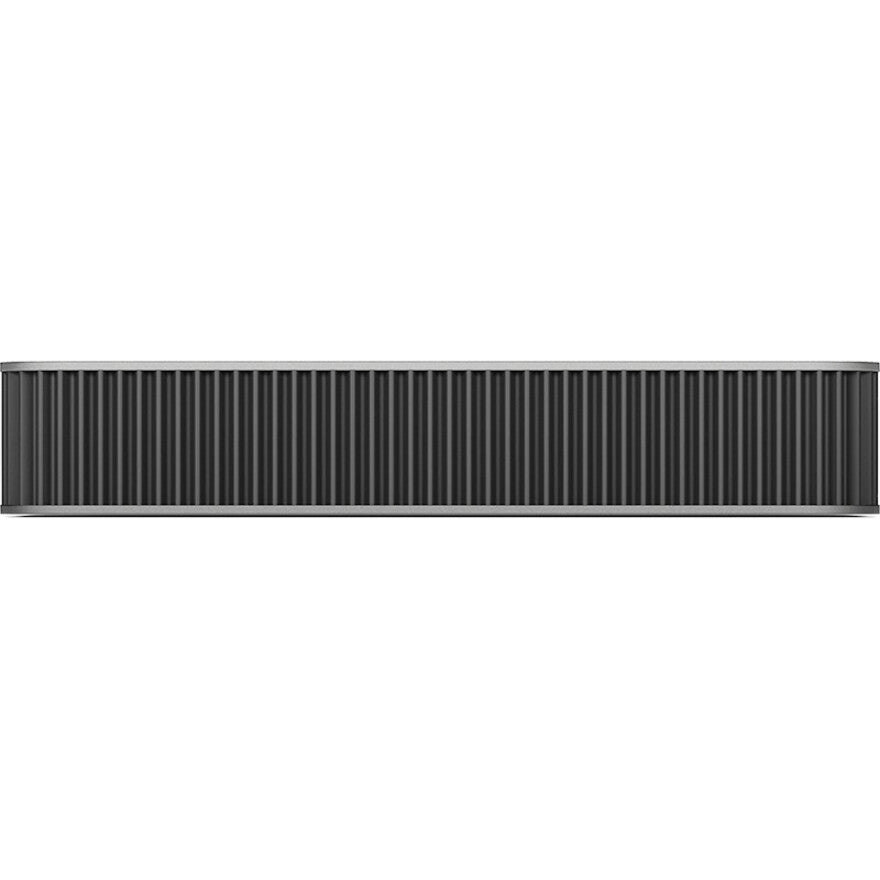 Alternate-Image2 Image for LaCie Mobile Drive Secure STLR5000400 5 TB Portable Hard Drive - 2.5" External - Space Gray