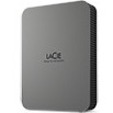Alternate-Image1 Image for LaCie Mobile Drive Secure STLR5000400 5 TB Portable Hard Drive - 2.5" External - Space Gray