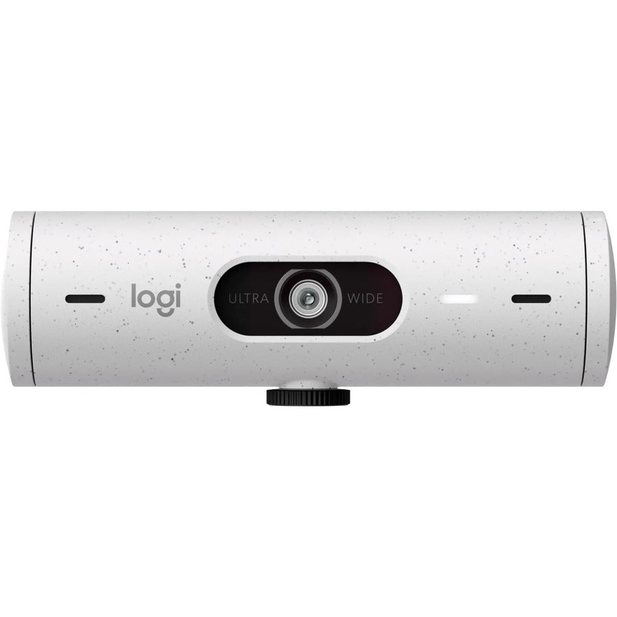 Alternate-Image1 Image for Logitech BRIO 505 Webcam - 4 Megapixel - 60 fps - Off White - USB Type C