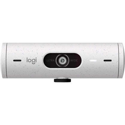 Alternate-Image1 Image for Logitech BRIO 505 Webcam - 4 Megapixel - 60 fps - Off White - USB Type C