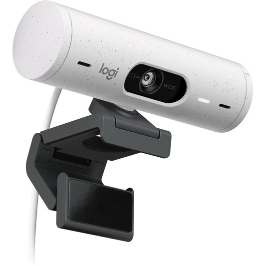 Main Image for Logitech BRIO 505 Webcam - 4 Megapixel - 60 fps - Off White - USB Type C