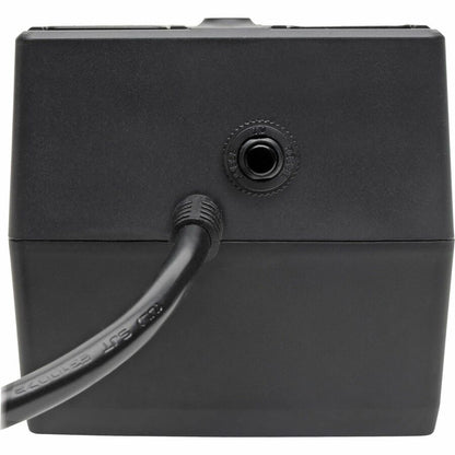 Left Image for Eaton Tripp Lite Series 600VA 325W Standby UPS - 10 NEMA 5-15R Outlets, 120V, 50/60 Hz, USB, 5-15P Plug, Desktop/Wall Mount