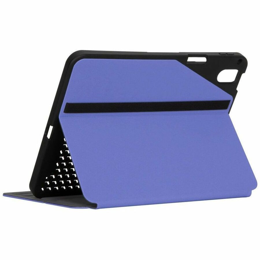 Alternate-Image5 Image for Click-In&trade; Case for iPad&reg; (A16) and iPad&reg; (10th gen.) 10.9-inch (Purple)