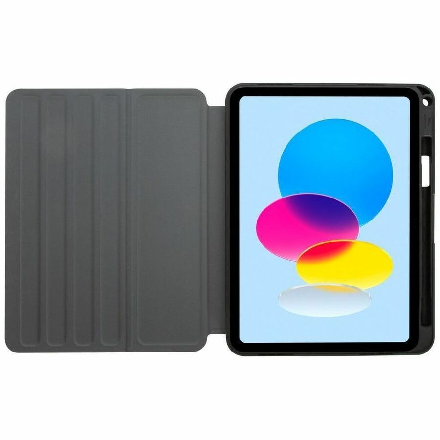 Alternate-Image6 Image for Click-In&trade; Case for iPad&reg; (A16) and iPad&reg; (10th gen.) 10.9-inch (Purple)