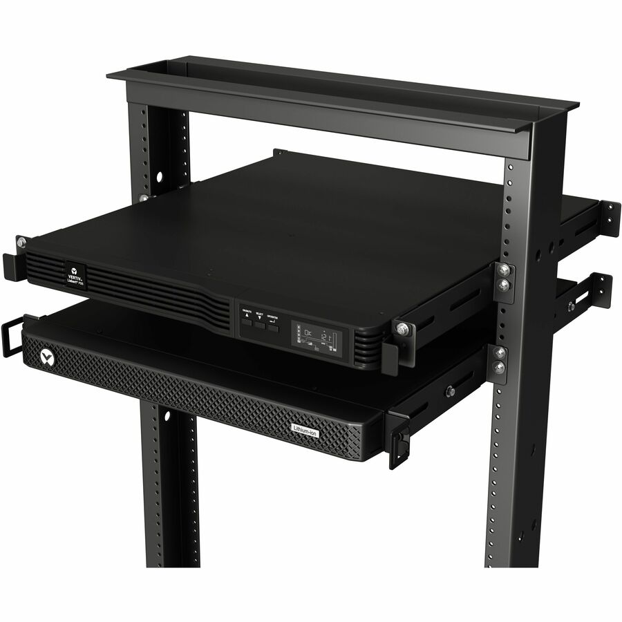 Alternate-Image2 Image for Vertiv Liebert Mounting Rail Kit for UPS, Battery Cabinet