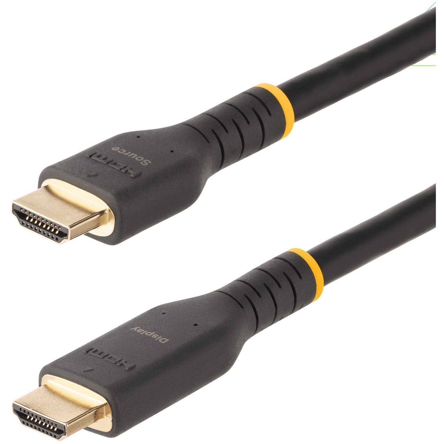 Main Image for StarTech.com 10m (30ft) Active HDMI Cable, HDMI 2.0 4K 60Hz UHD, Rugged HDMI Cord w/ Aramid Fiber, Heavy-Duty High Speed HDMI 2.0 Cable