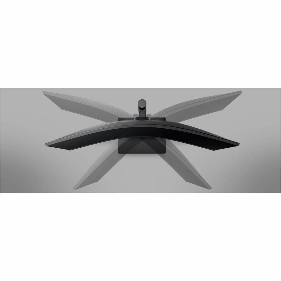 Alternate-Image3 Image for Samsung ViewFinity S34A654UBN 34" Class UW-QHD Curved Screen LCD Monitor - 21:9 - Black