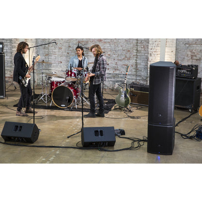 Life-Style Image for JBL PRX812 Bluetooth Speaker System - 750 W RMS - Black