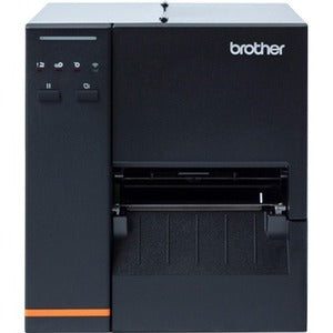 Main Image for Brother TJ-4120TN Industrial Thermal Transfer Printer - Color - Label/Receipt Print - Fast Ethernet - USB - USB Host - Serial
