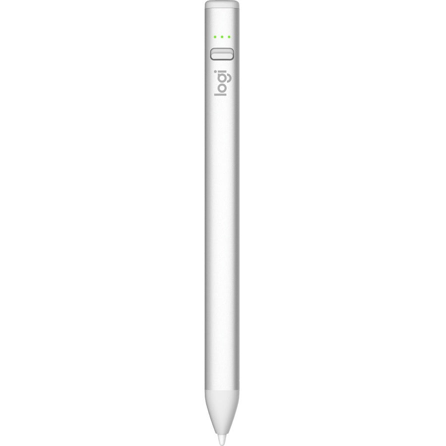 Alternate-Image4 Image for Logitech Crayon Digital Pencil for iPad (USB C Port Compatibility Only) Featuring Apple Pencil Technology, No Lag Pixel-Precision