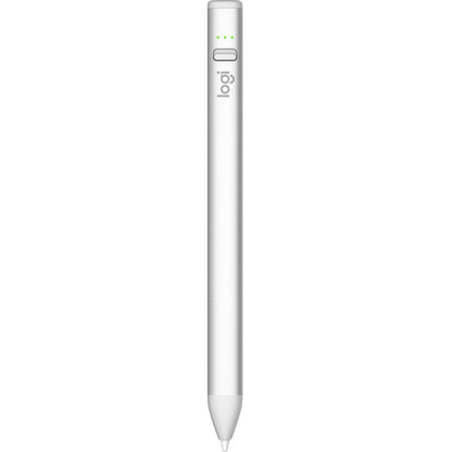 Alternate-Image4 Image for Logitech Crayon Digital Pencil for iPad (USB C Port Compatibility Only) Featuring Apple Pencil Technology, No Lag Pixel-Precision