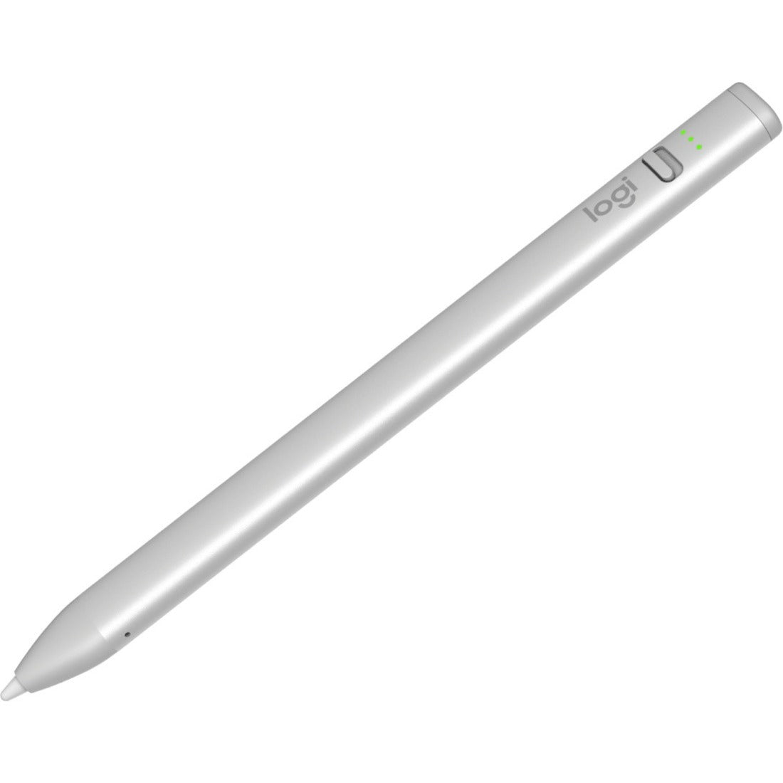 Main Image for Logitech Crayon Digital Pencil for iPad (USB C Port Compatibility Only) Featuring Apple Pencil Technology, No Lag Pixel-Precision