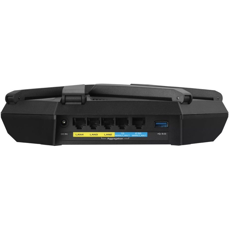 Alternate-Image2 Image for Asus RT-AXE7800 Wi-Fi 6E IEEE 802.11ax Ethernet Wireless Router