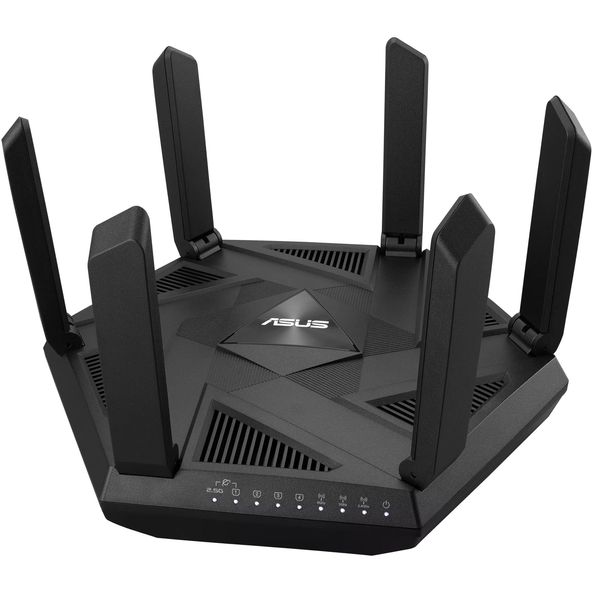 Main Image for Asus RT-AXE7800 Wi-Fi 6E IEEE 802.11ax Ethernet Wireless Router