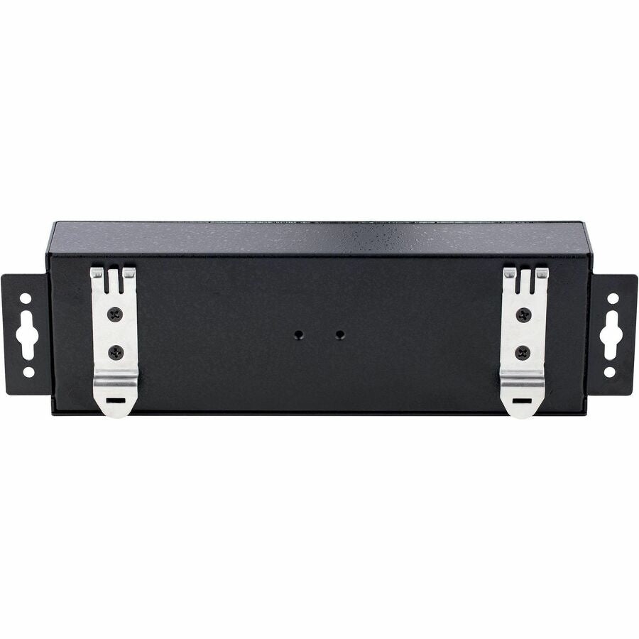 Alternate-Image5 Image for StarTech.com 10-Port Industrial USB 2.0 HUB, Rugged USB Hub w/ESD Level 4 Protection, DIN/Wall/Desk Mountable USB-A Hub, USB Expansion Hub