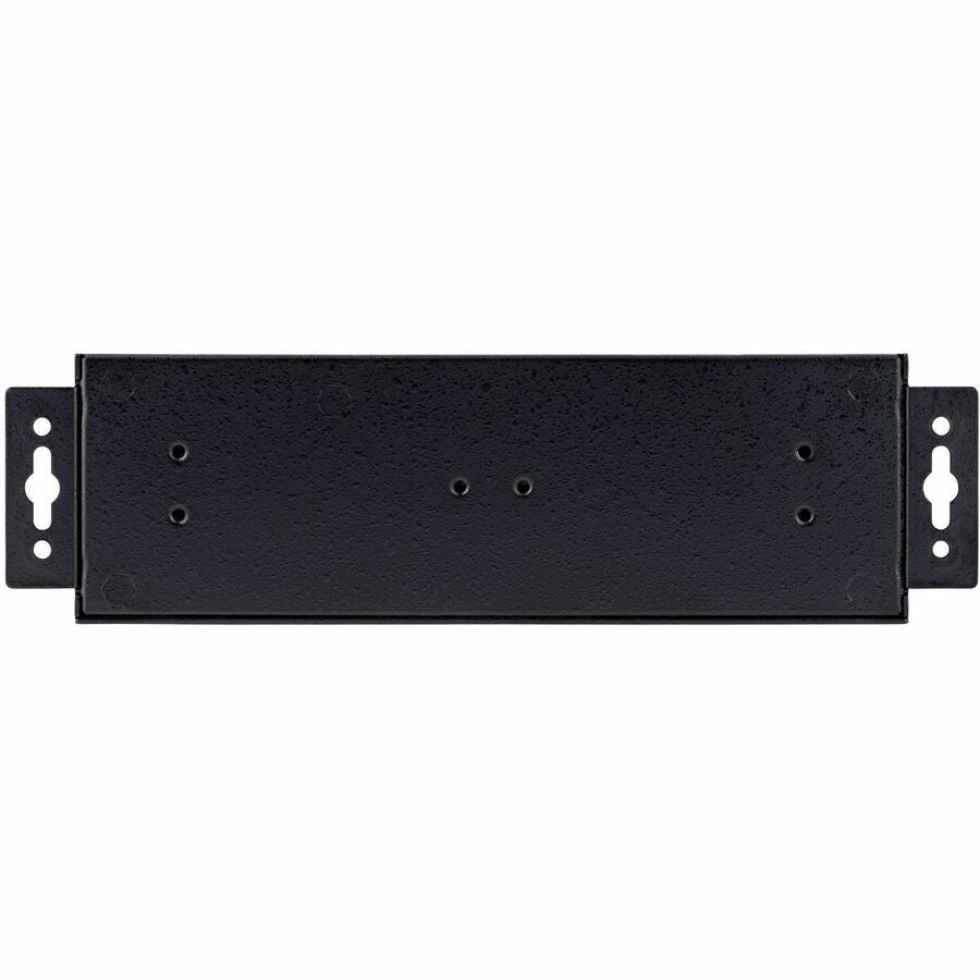 Alternate-Image4 Image for StarTech.com 10-Port Industrial USB 2.0 HUB, Rugged USB Hub w/ESD Level 4 Protection, DIN/Wall/Desk Mountable USB-A Hub, USB Expansion Hub