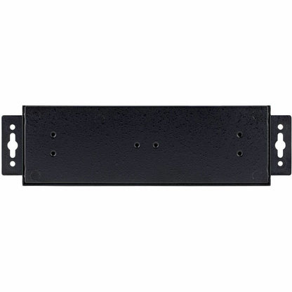 Alternate-Image4 Image for StarTech.com 10-Port Industrial USB 2.0 HUB, Rugged USB Hub w/ESD Level 4 Protection, DIN/Wall/Desk Mountable USB-A Hub, USB Expansion Hub