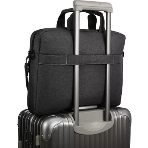 Alternate-Image1 Image for Lenovo T210 Carrying Case for 17" Notebook - Black