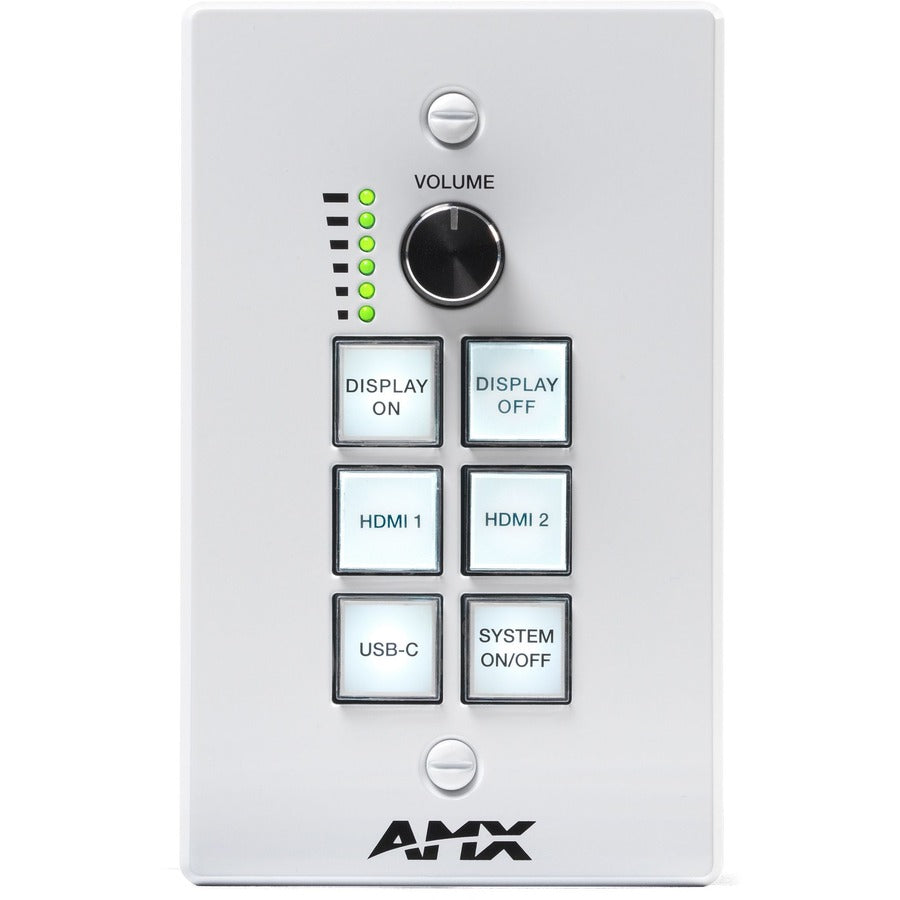 Alternate-Image2 Image for AMX Jetpack 3x1 Switching, Transport, and Control Solution