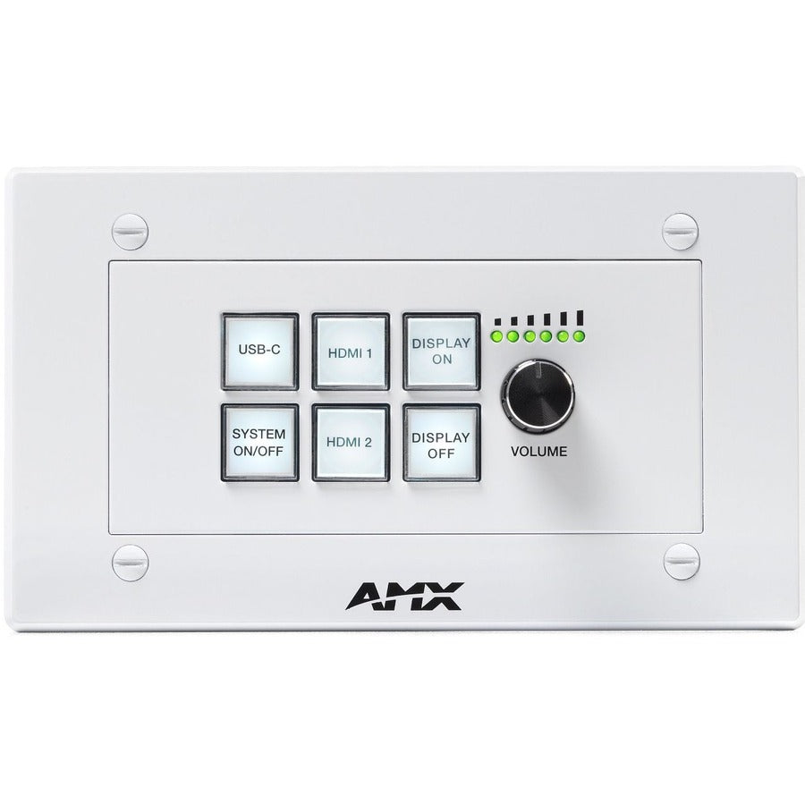 Alternate-Image4 Image for AMX Jetpack 3x1 Switching, Transport, and Control Solution