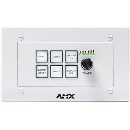Alternate-Image4 Image for AMX Jetpack 3x1 Switching, Transport, and Control Solution