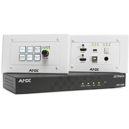 Alternate-Image1 Image for AMX Jetpack 3x1 Switching, Transport, and Control Solution