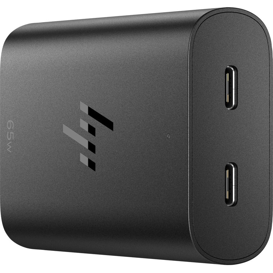 Alternate-Image1 Image for HP 65W GaN USB-C Laptop Charger