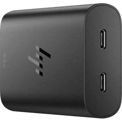Alternate-Image1 Image for HP 65W GaN USB-C Laptop Charger