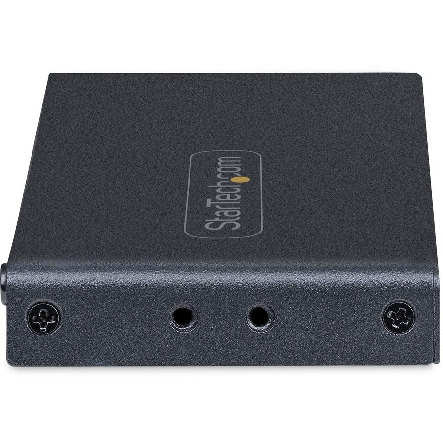 Alternate-Image4 Image for StarTech 4-Port 8K HDMI Switch, HDMI 2.1 Switcher 4K 120Hz HDR10+, 8K 60Hz UHD, HDMI Switch 4 In 1 Out, Auto/Manual Source Switching