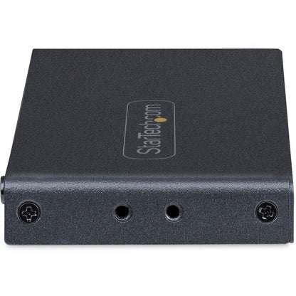 Alternate-Image4 Image for StarTech 4-Port 8K HDMI Switch, HDMI 2.1 Switcher 4K 120Hz HDR10+, 8K 60Hz UHD, HDMI Switch 4 In 1 Out, Auto/Manual Source Switching