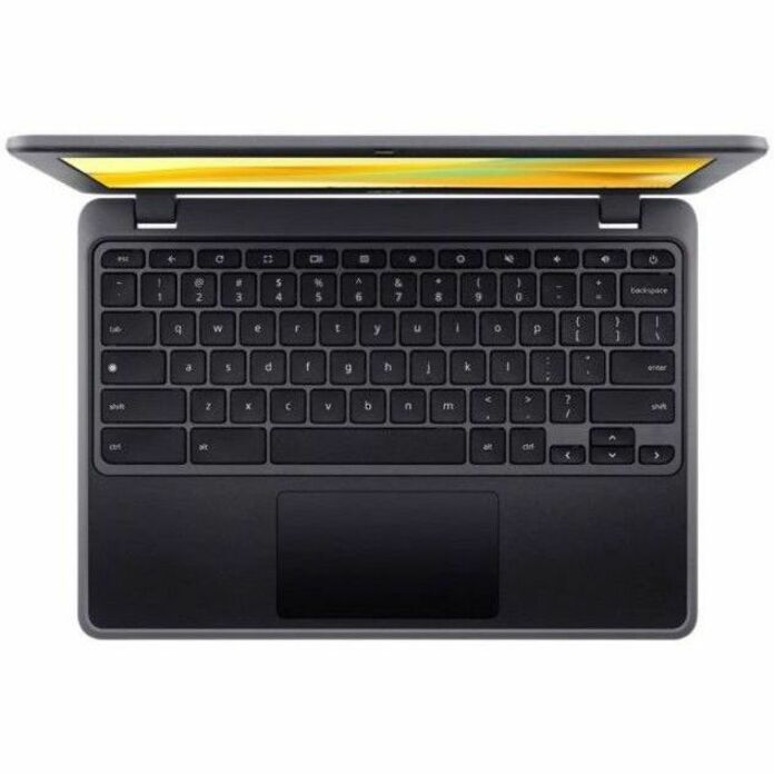 Alternate-Image2 Image for Acer Chromebook 511 C736 C736-C09R 11.6" Chromebook - WXGA - 60 Hz - Intel N-Series N100 - 4 GB - 32 GB Flash Memory - English (US) Keyboard - Black