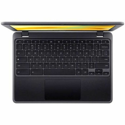 Alternate-Image2 Image for Acer Chromebook 511 C736 C736-C09R 11.6" Chromebook - WXGA - 60 Hz - Intel N-Series N100 - 4 GB - 32 GB Flash Memory - English (US) Keyboard - Black