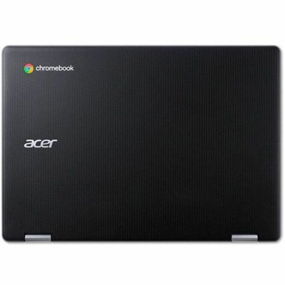 Top Image for Acer Chromebook Spin 511 R756TN R756TN-C01B 11.6" Touchscreen Convertible 2 in 1 Chromebook - WXGA - 60 Hz - Intel N-Series N100 - 4 GB - 32 GB Flash Memory - English (US) Keyboard - Black