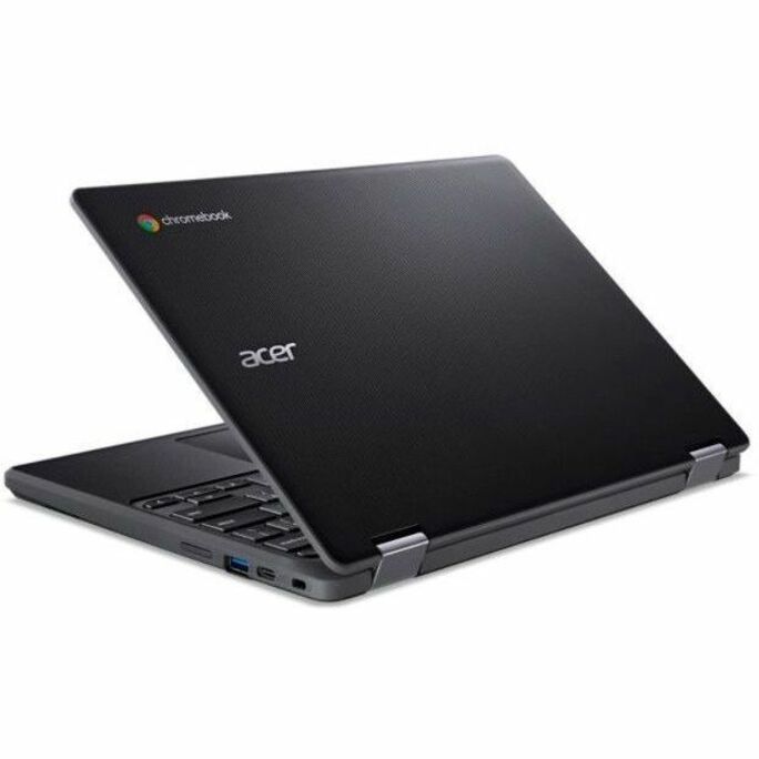 Rear Image for Acer Chromebook Spin 511 R756TN R756TN-C01B 11.6" Touchscreen Convertible 2 in 1 Chromebook - WXGA - 60 Hz - Intel N-Series N100 - 4 GB - 32 GB Flash Memory - English (US) Keyboard - Black