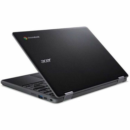 Rear Image for Acer Chromebook Spin 511 R756TN R756TN-C01B 11.6" Touchscreen Convertible 2 in 1 Chromebook - WXGA - 60 Hz - Intel N-Series N100 - 4 GB - 32 GB Flash Memory - English (US) Keyboard - Black
