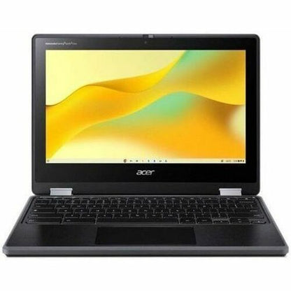 Main Image for Acer Chromebook Spin 511 R756TN R756TN-C01B 11.6" Touchscreen Convertible 2 in 1 Chromebook - WXGA - 60 Hz - Intel N-Series N100 - 4 GB - 32 GB Flash Memory - English (US) Keyboard - Black