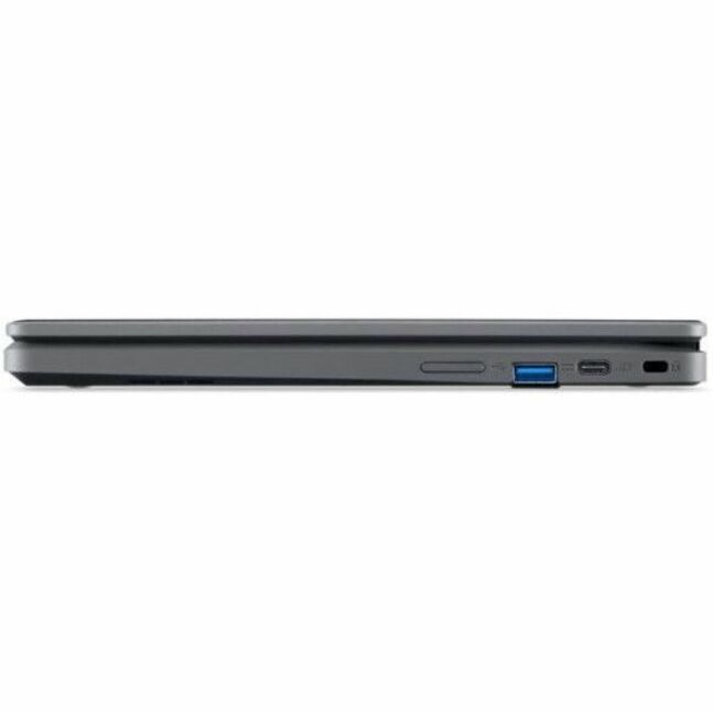 Left Image for Acer Chromebook Spin 511 R756TN R756TN-C01B 11.6" Touchscreen Convertible 2 in 1 Chromebook - WXGA - 60 Hz - Intel N-Series N100 - 4 GB - 32 GB Flash Memory - English (US) Keyboard - Black