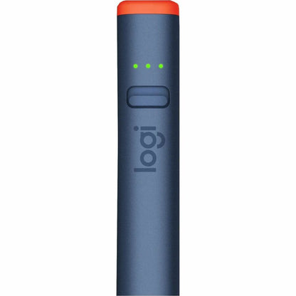 Alternate-Image8 Image for Logitech Crayon digital pencil for iPad (iPad models with USB-C ports) featuring Apple Pencil technology, anti-roll design