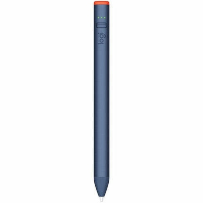 Alternate-Image1 Image for Logitech Crayon digital pencil for iPad (iPad models with USB-C ports) featuring Apple Pencil technology, anti-roll design