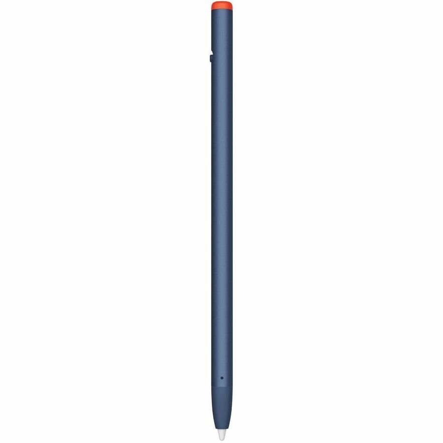 Alternate-Image2 Image for Logitech Crayon digital pencil for iPad (iPad models with USB-C ports) featuring Apple Pencil technology, anti-roll design