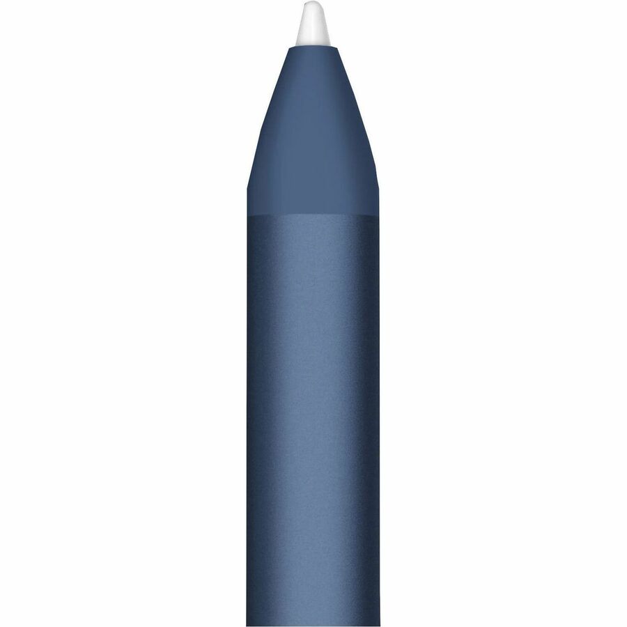 Alternate-Image7 Image for Logitech Crayon digital pencil for iPad (iPad models with USB-C ports) featuring Apple Pencil technology, anti-roll design
