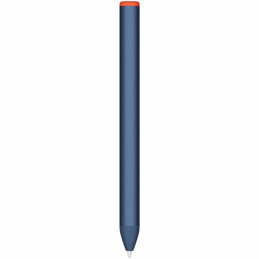 Alternate-Image3 Image for Logitech Crayon digital pencil for iPad (iPad models with USB-C ports) featuring Apple Pencil technology, anti-roll design