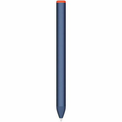 Alternate-Image3 Image for Logitech Crayon digital pencil for iPad (iPad models with USB-C ports) featuring Apple Pencil technology, anti-roll design